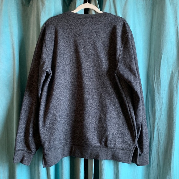 PacSun On the Byas grey sweatshirt - Sz Large - Picture 3 of 3